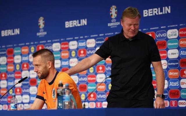 开云app下载-科曼：对英格兰无体能优势，若进决赛更想碰西班牙