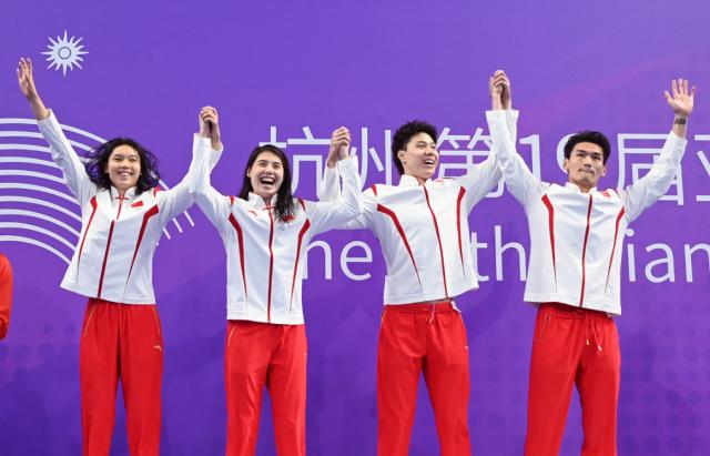 2023中国游泳总结③：巴黎奥运超3金非奢望