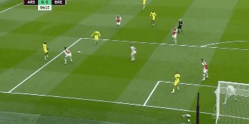 glow-kaiyun.com-【英超】史密斯·罗、萨卡破门 阿森纳2比1布伦特福德