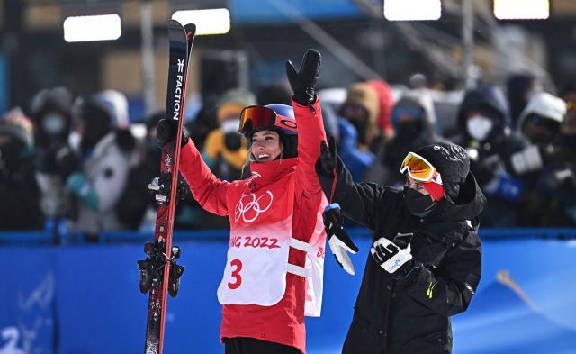 glow-kaiyun.com-谷爱凌回忆与苏翊鸣的初次见面 直言自己不是偶像